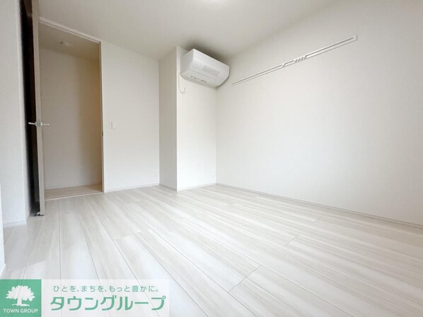 レジデンス新宿の物件内観写真